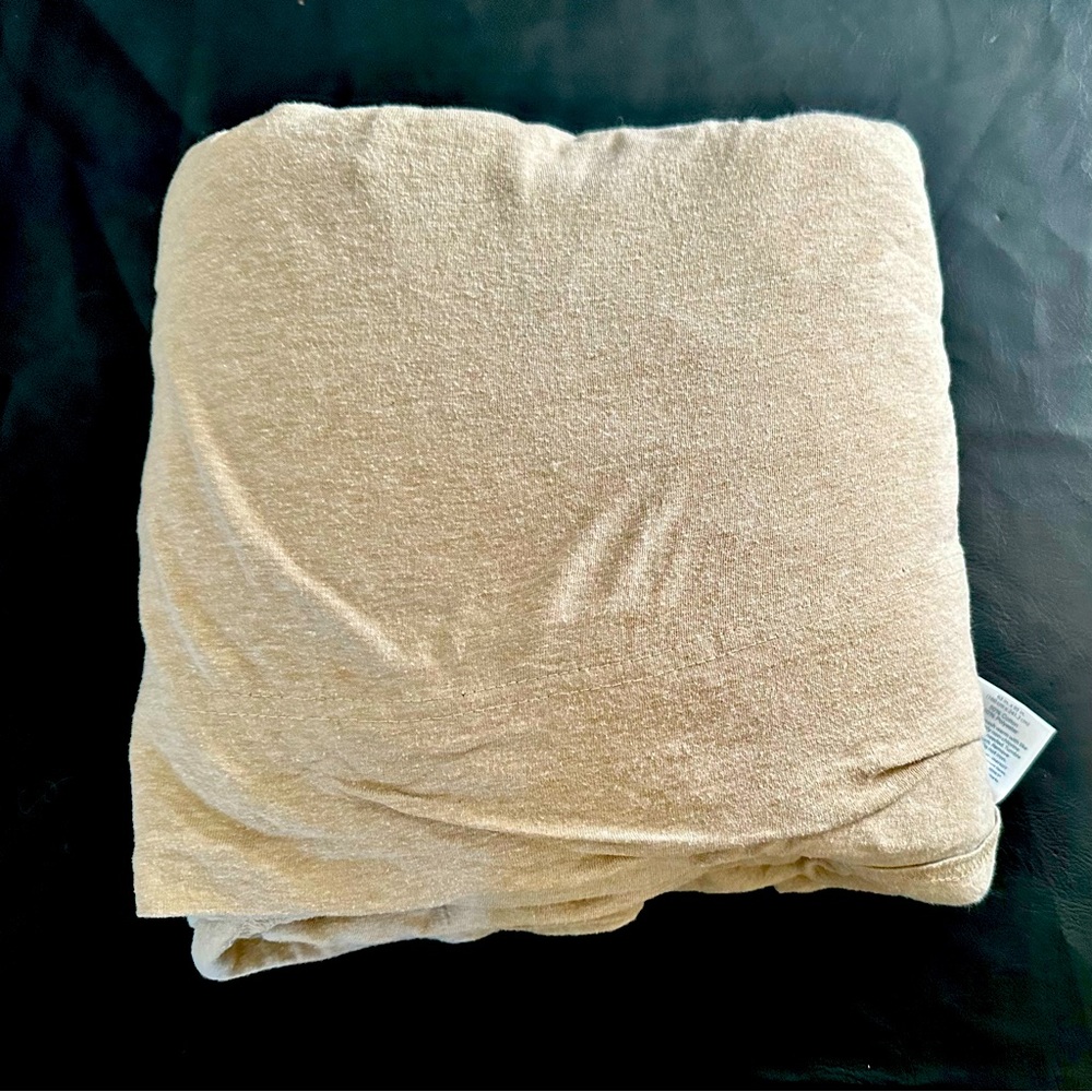 Twin Jersey Sheet Set